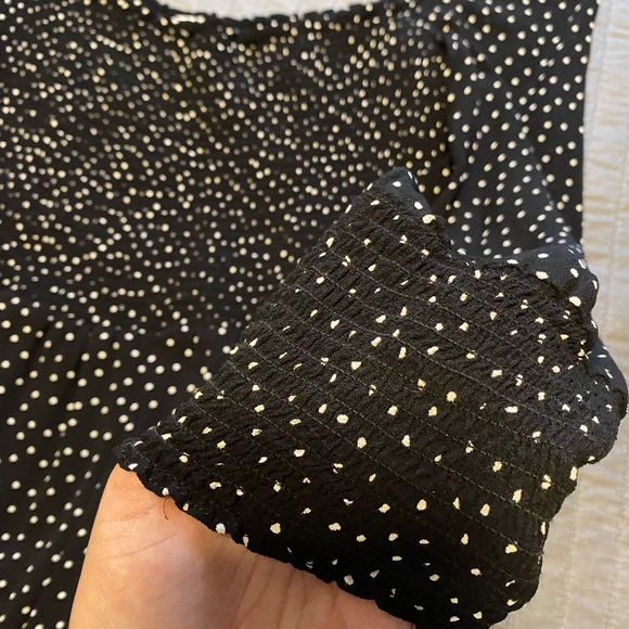 Reformation Polka Dot Dress - Picture 8 of 8